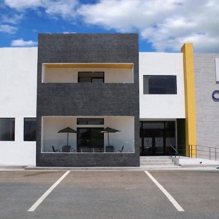 Hotel Capital Frontera Monclova Exterior photo