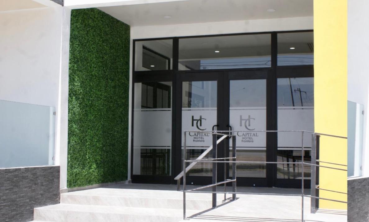 Hotel Capital Frontera Monclova Exterior photo