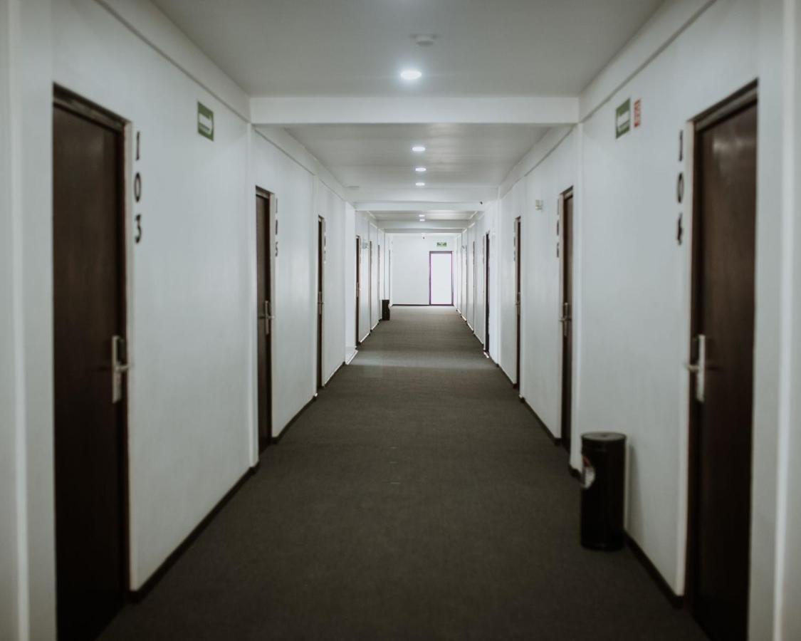 Hotel Capital Frontera Monclova Exterior photo